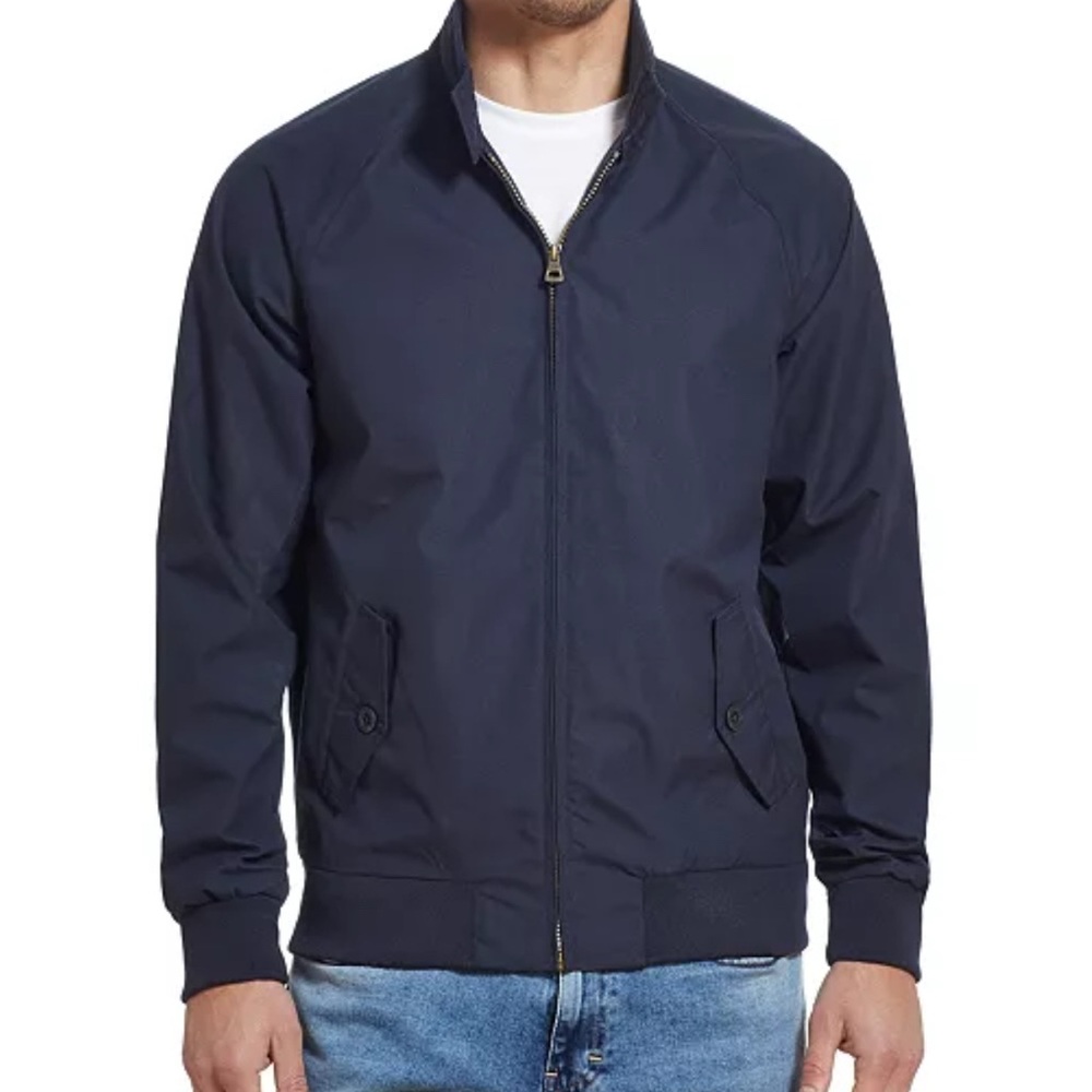 Weatherproof Vintage Barracuda Flight/Bomber Jacket - Blue